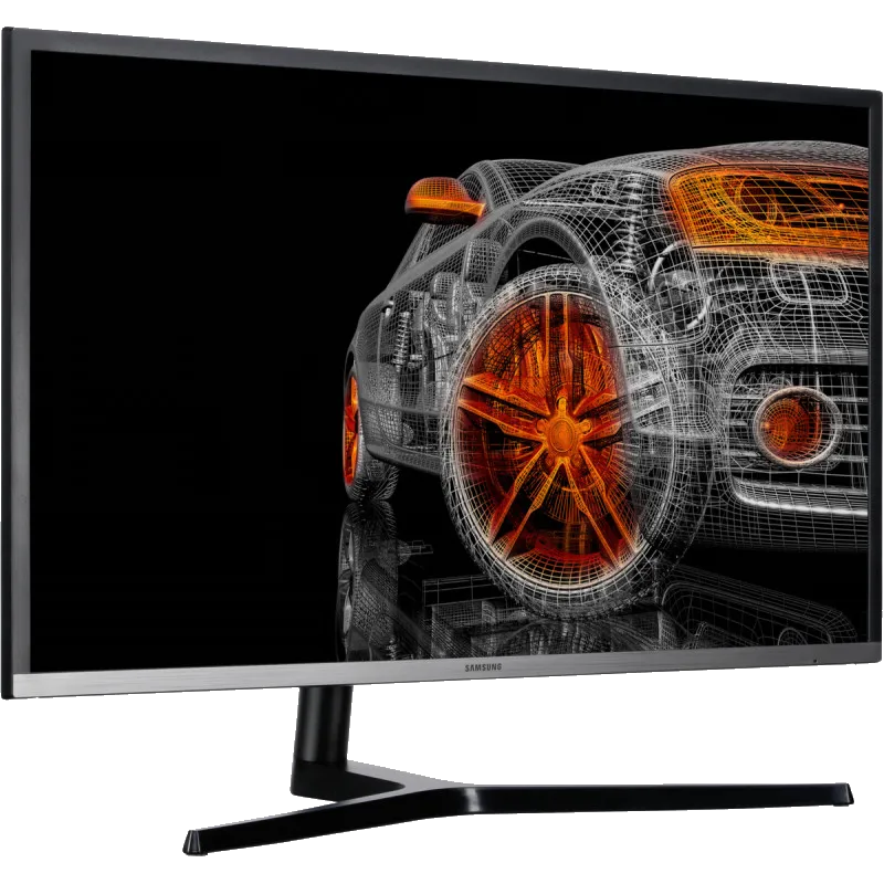 Замена разъёмов (HDMI, DVI, Дисплей порта) Samsung U32H850UMU