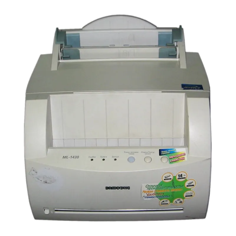 Ремонт автоподатчика Samsung ML-1430