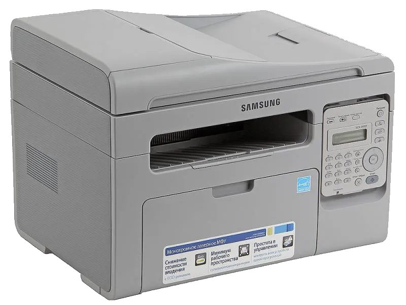 Ремонт автоподатчика Samsung SCX-3400