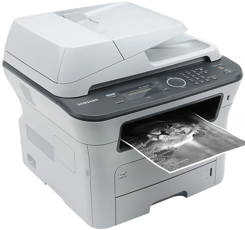 Ремонт автоподатчика Samsung SCX-4824FN