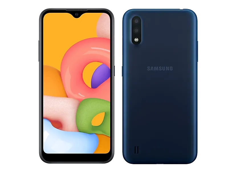 Ремонт камеры Samsung Galaxy A01