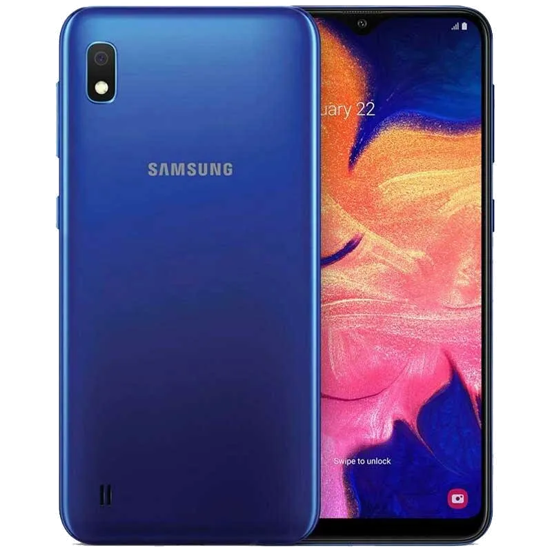 Ремонт камеры Samsung Galaxy A10