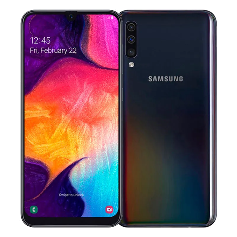 Ремонт камеры Samsung Galaxy A50