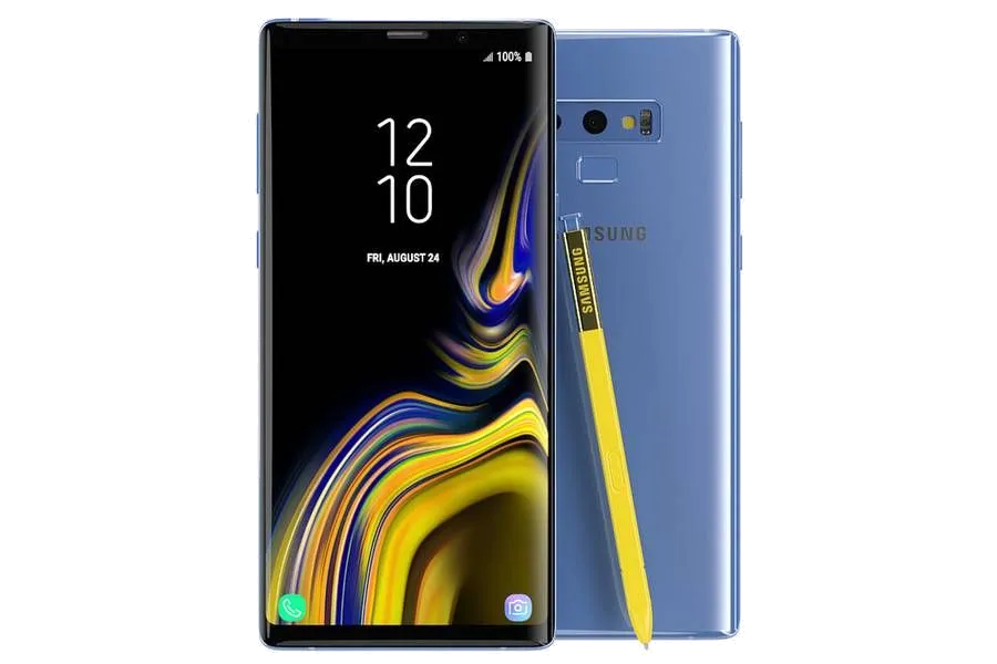 Ремонт камеры Samsung Galaxy Note9