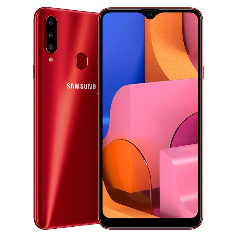 Ремонт камеры Samsung Galaxy A20S