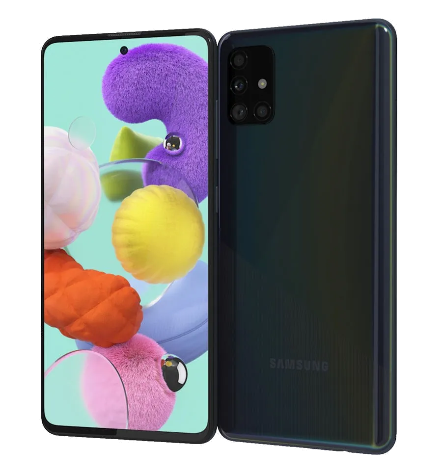 Ремонт камеры Samsung Galaxy A51