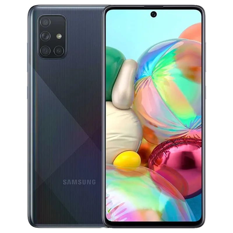 Ремонт камеры Samsung Galaxy A71