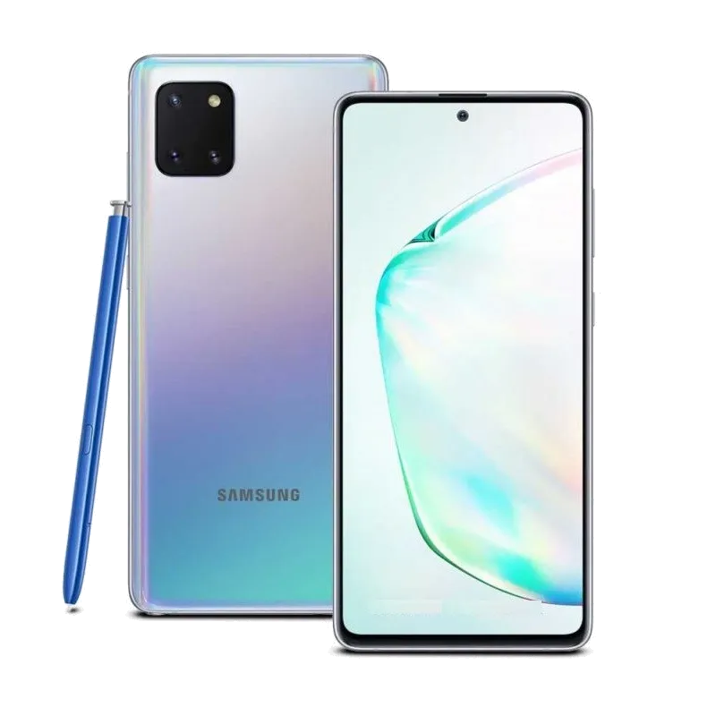 Ремонт камеры Samsung Galaxy Note10 Lite