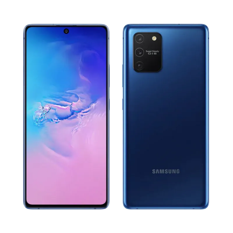 Ремонт камеры Samsung Galaxy S10 Lite