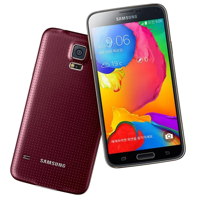 Ремонт камеры Samsung Galaxy S5 / LTE