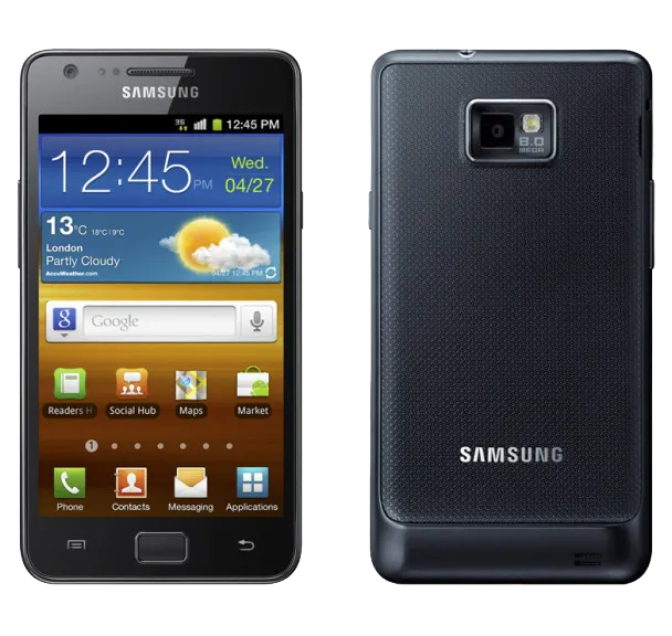 Ремонт камеры Samsung Galaxy S2