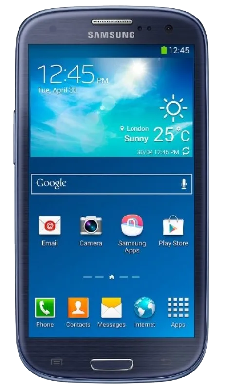 Ремонт камеры Samsung Galaxy S3
