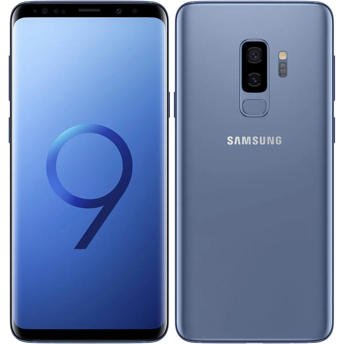 Ремонт камеры Samsung Galaxy S9