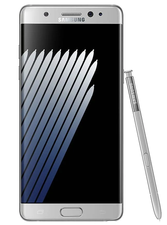 Ремонт камеры Samsung Galaxy Note7