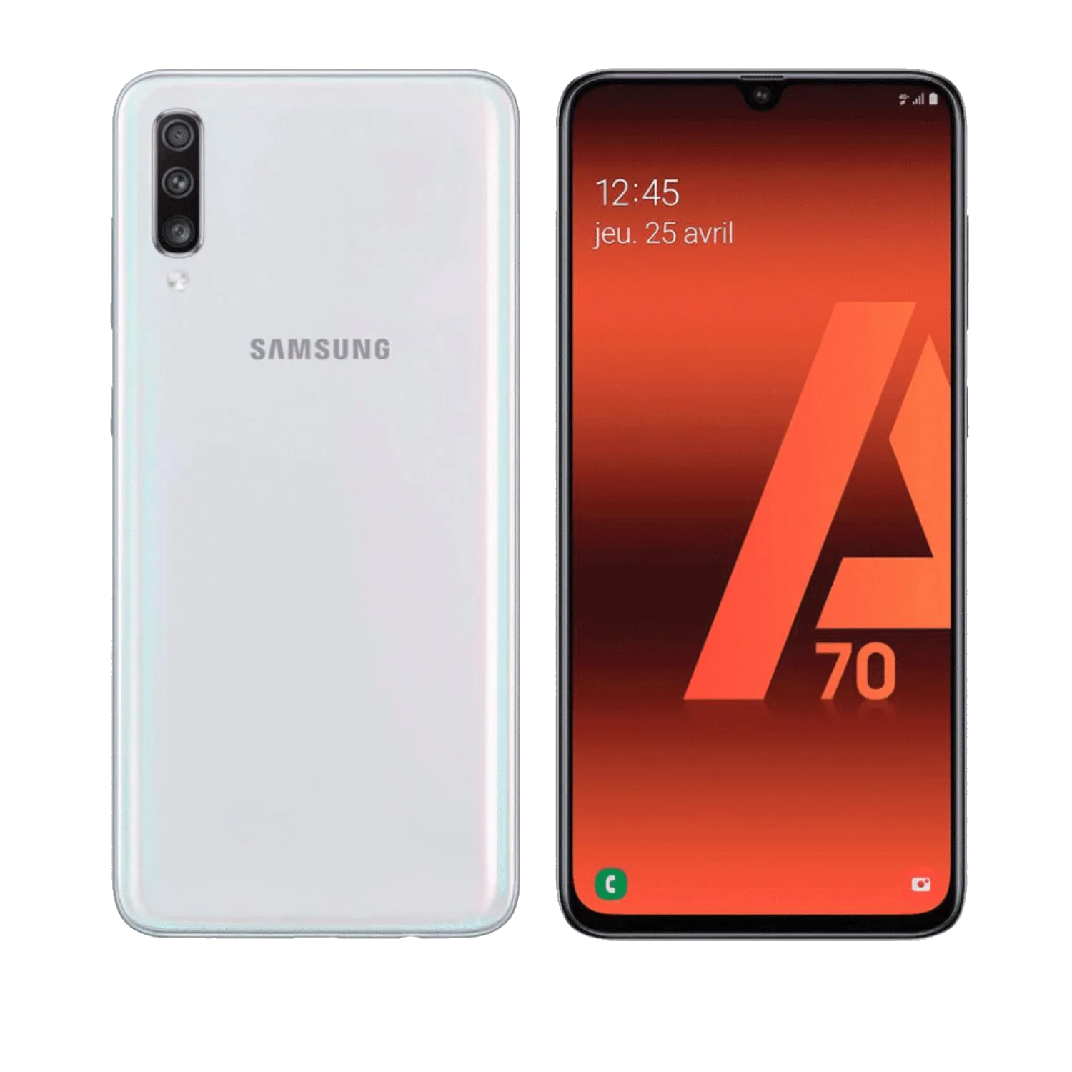 Ремонт камеры Samsung Galaxy A70