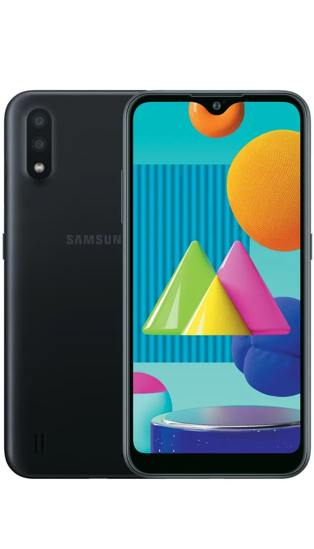 Ремонт камеры Samsung Galaxy M01