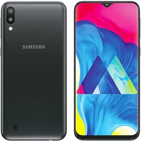 Ремонт камеры Samsung Galaxy M10