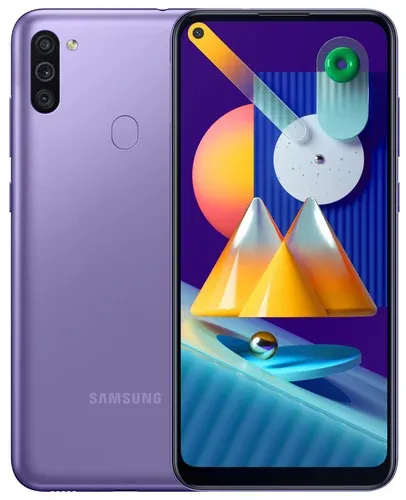 Ремонт камеры Samsung Galaxy M11