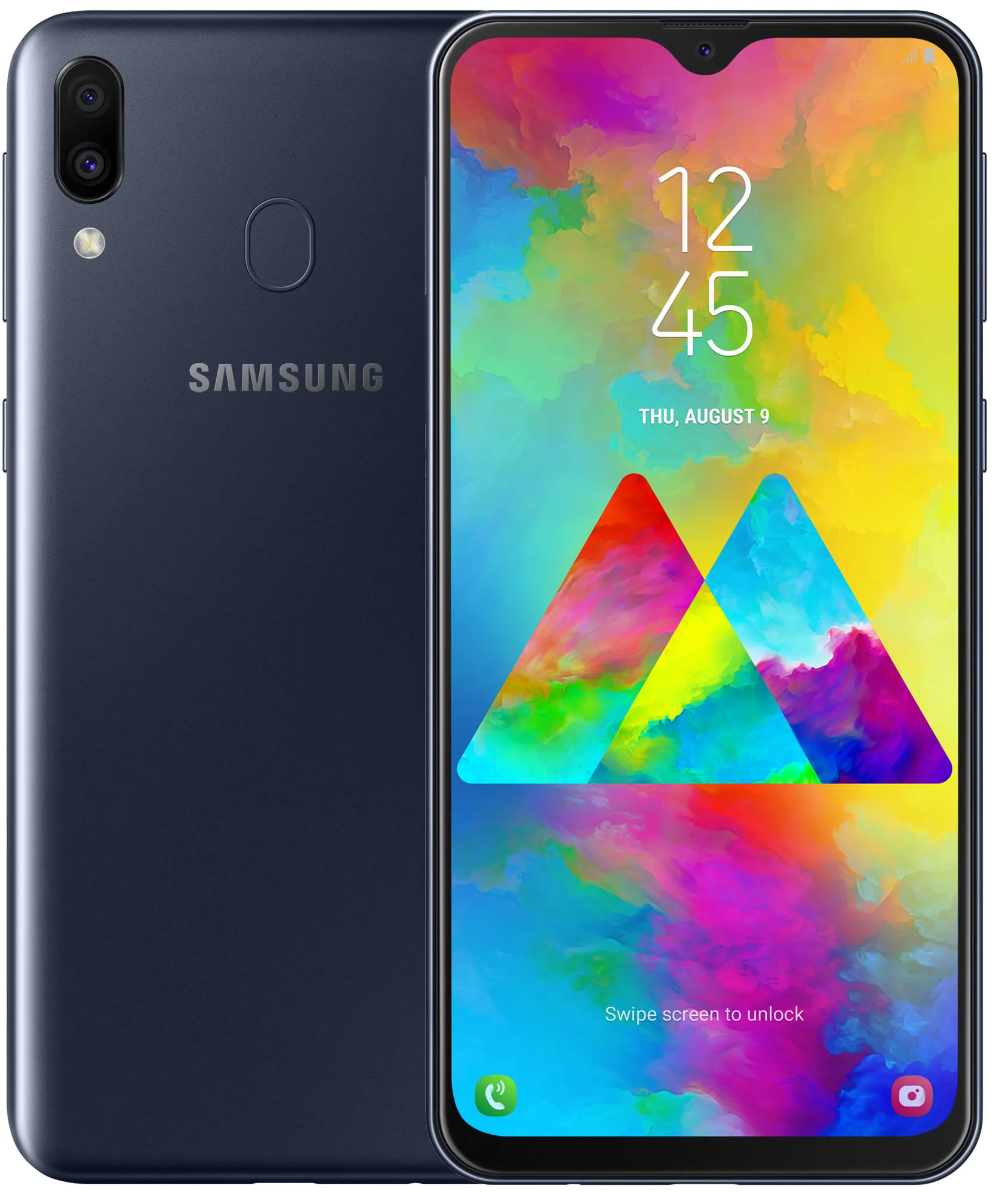 Ремонт камеры Samsung Galaxy M20