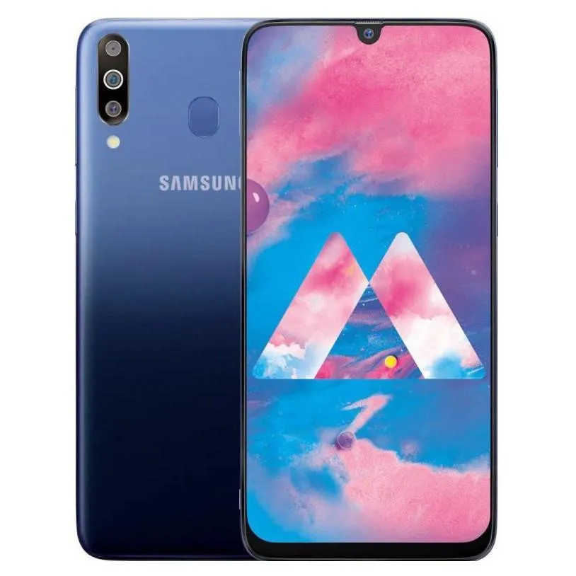 Ремонт камеры Samsung Galaxy M30