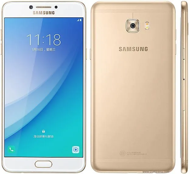 Ремонт камеры Samsung Galaxy C7