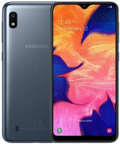 Ремонт камеры Samsung Galaxy A10s