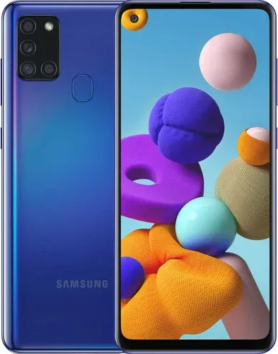 Ремонт камеры Samsung Galaxy A21s