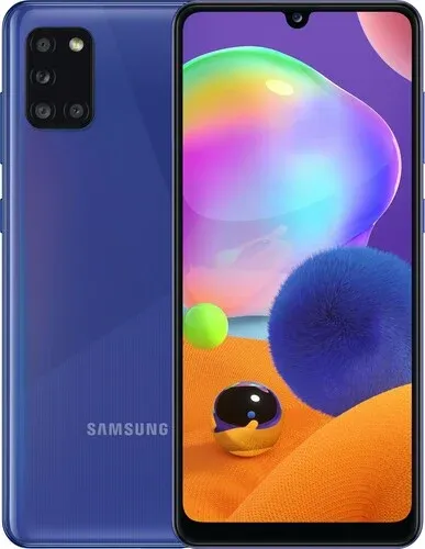 Ремонт камеры Samsung Galaxy A31