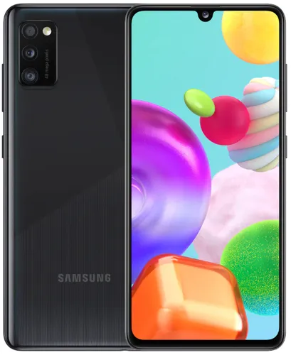 Ремонт камеры Samsung Galaxy A41