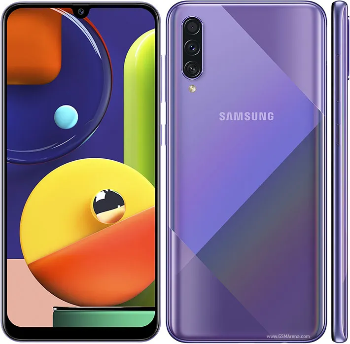 Ремонт камеры Samsung Galaxy A50s