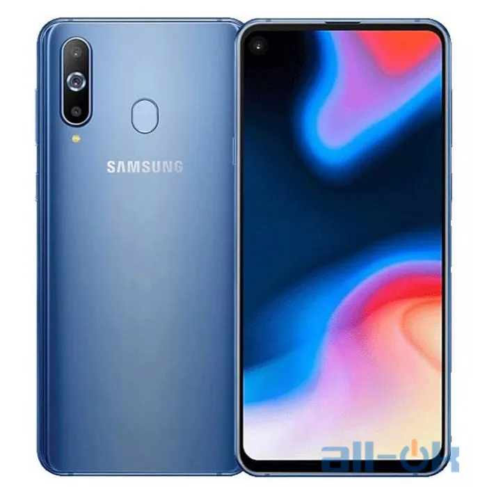 Ремонт камеры телефона Samsung Galaxy A8s в Челябинске