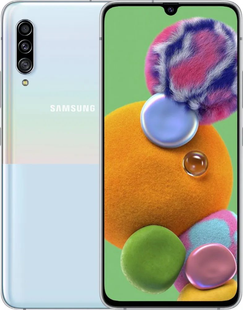 Ремонт камеры Samsung Galaxy A90