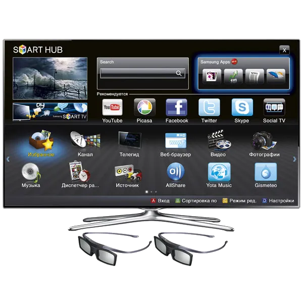Замена трансформаторов подсветки Samsung UE48JU6650S