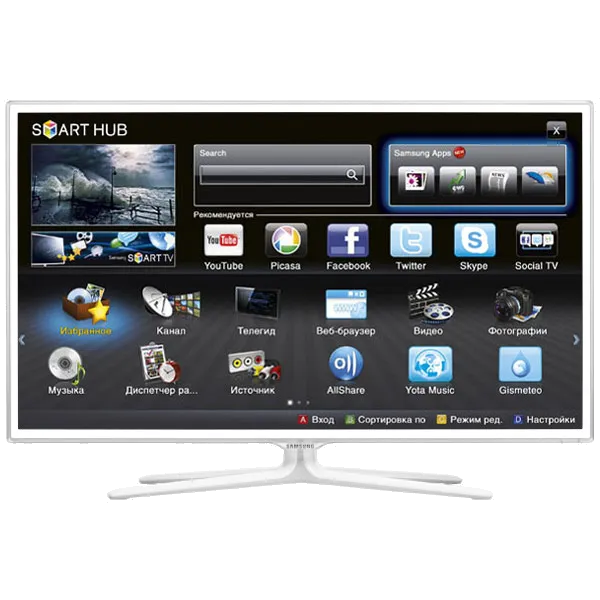 Замена трансформаторов подсветки Samsung UE46ES6727