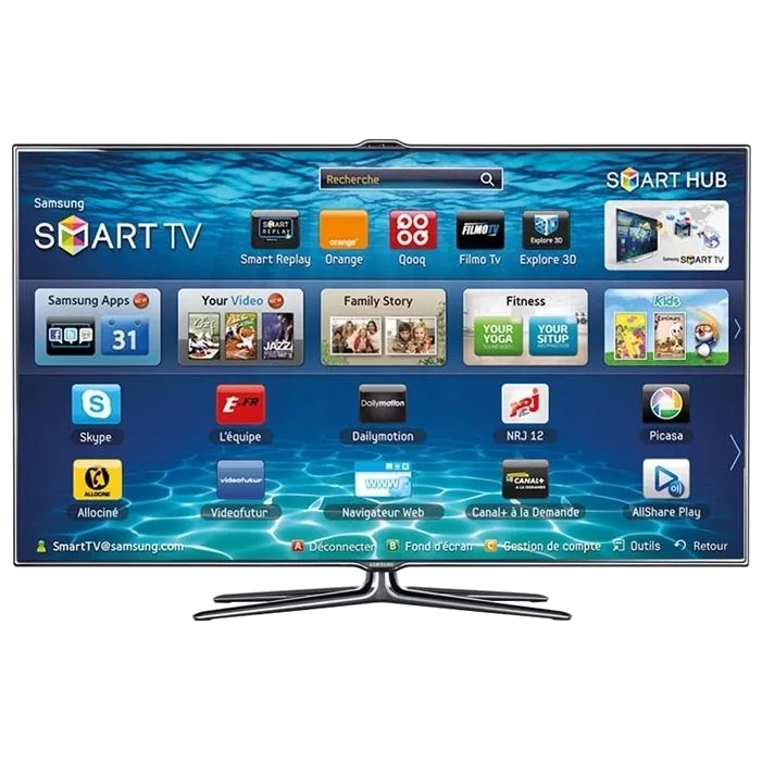 Замена трансформаторов подсветки Samsung UE40ES7000