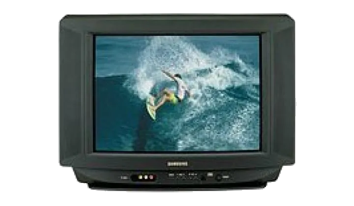 Замена трансформаторов подсветки Samsung CS-22B5 WTR