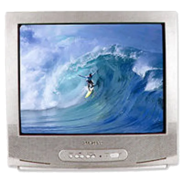 Замена трансформаторов подсветки Samsung CS-14Y51R
