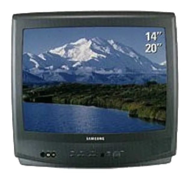 Замена трансформаторов подсветки Samsung CS-14F2 R