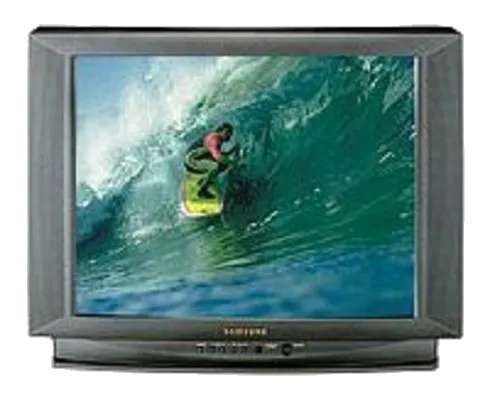 Замена трансформаторов подсветки Samsung CS-25D4 R