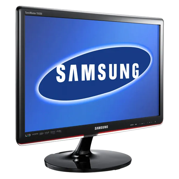 Замена трансформаторов подсветки Samsung T23A350