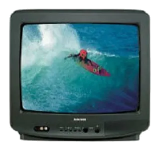 Замена трансформаторов подсветки Samsung CS-2173VR