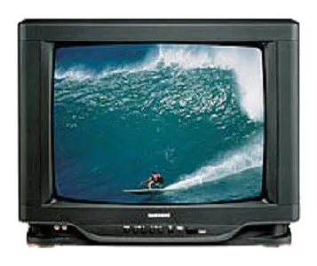 Замена трансформаторов подсветки Samsung CS-2185VR