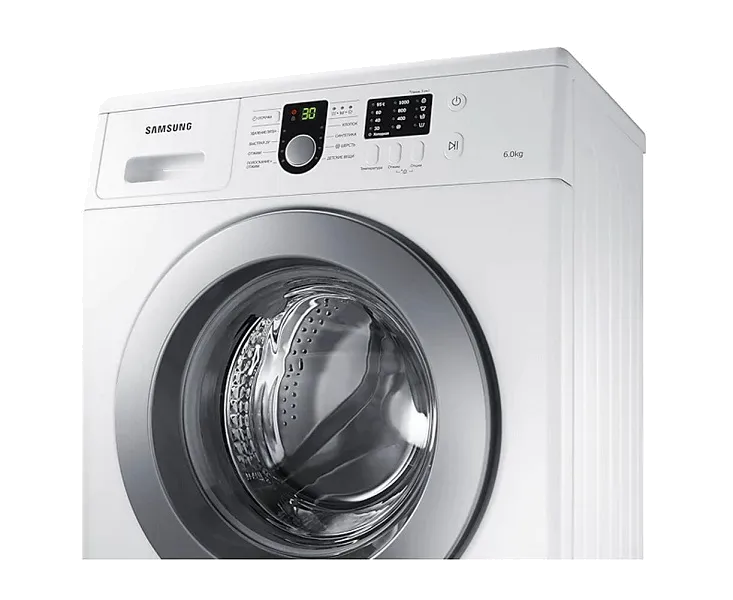 Замена циркуляционного насоса Samsung WF8590NLW8