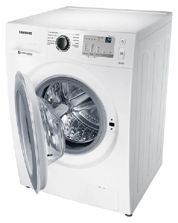 Замена циркуляционного насоса Samsung WW70J4210JWDLP