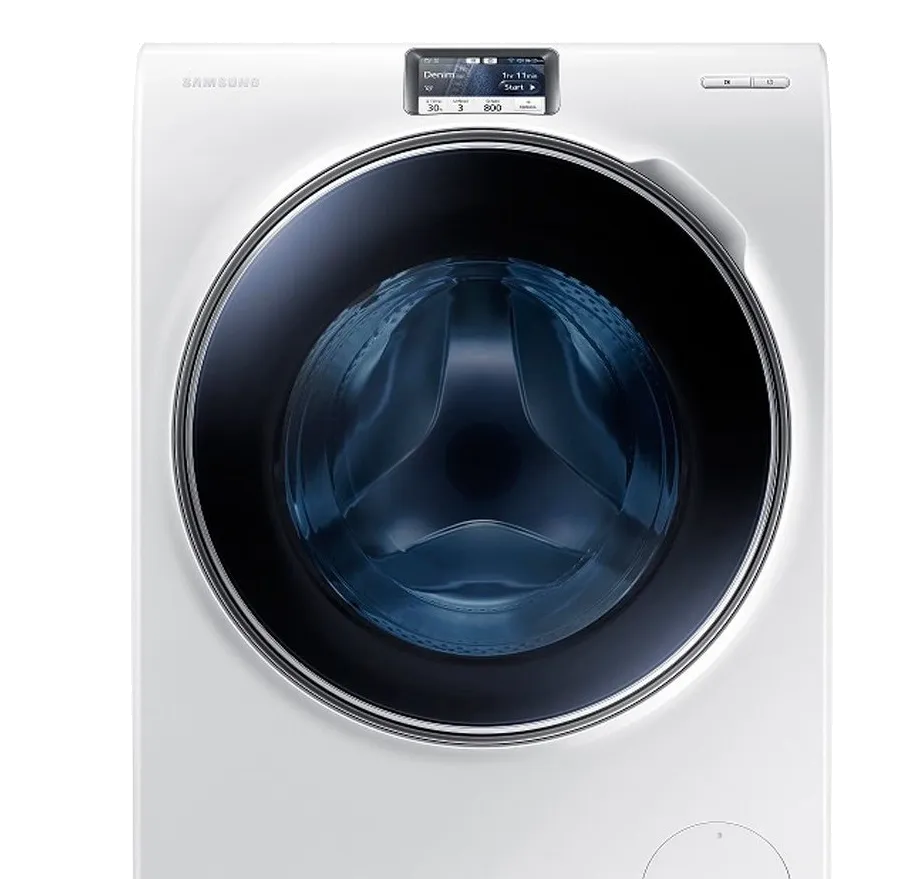 Замена циркуляционного насоса Samsung WW10H9600EW