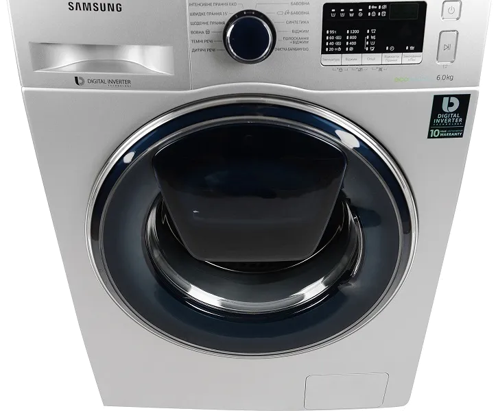 Замена циркуляционного насоса Samsung WW7MJ42102WDLP