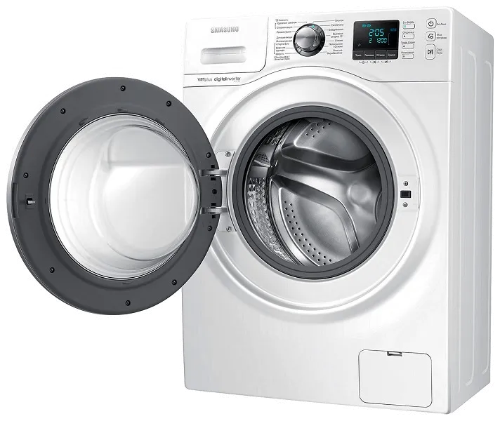 Замена циркуляционного насоса Samsung WD806U2GAWQ