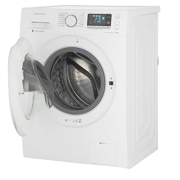 Замена циркуляционного насоса Samsung WW90K6414SW