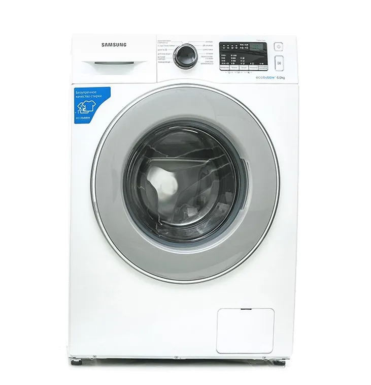 Замена циркуляционного насоса Samsung WW60J4260NW