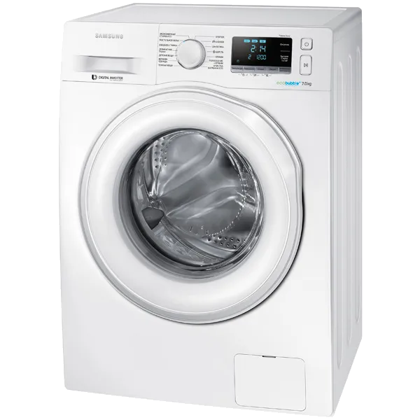 Замена циркуляционного насоса Samsung WW70J6210FWLP